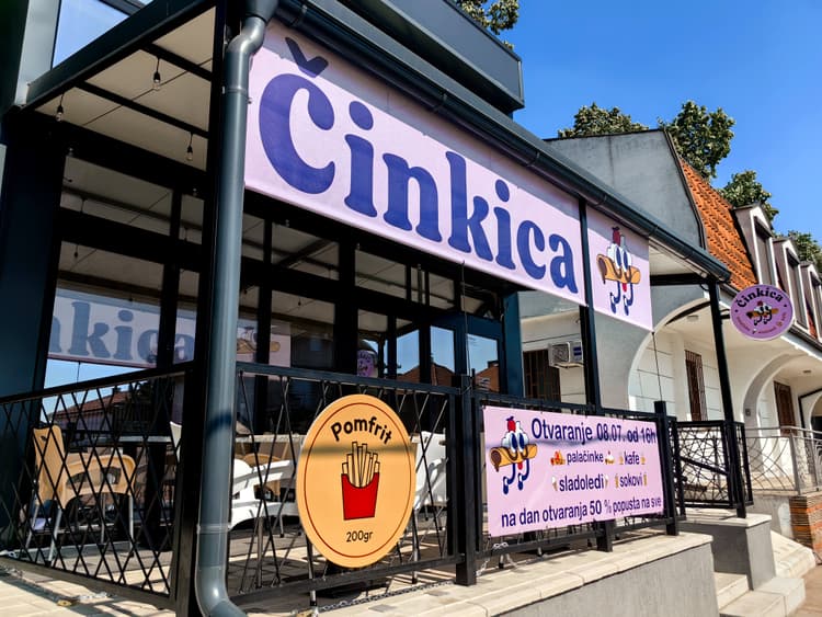 cinkica lokal
